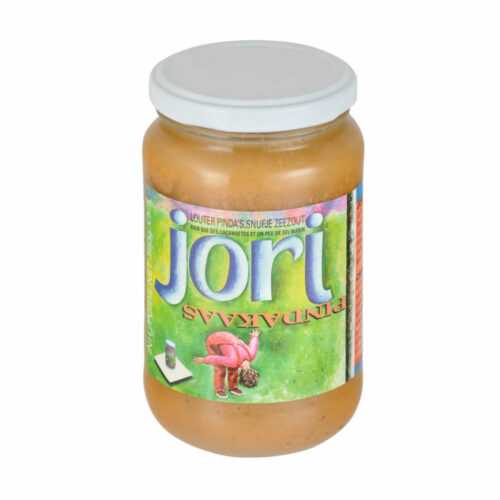 Krém arašídový jemný 350 g BIO   JORI Jori