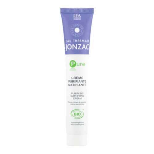 Krém čisticí matující PURE 50 ml BIO   JONZAC Jonzac