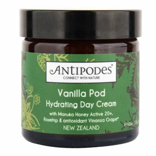 Krém denní hydratační VANILLA POD 60 ml   ANTIPODES Antipodes