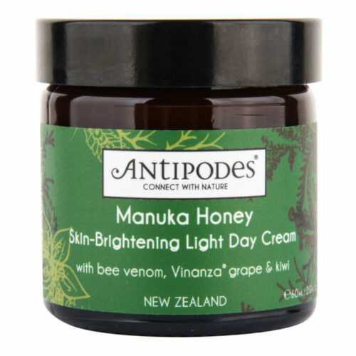 Krém denní lehký rozjasňující MANUKA HONEY 60 ml   ANTIPODES Antipodes