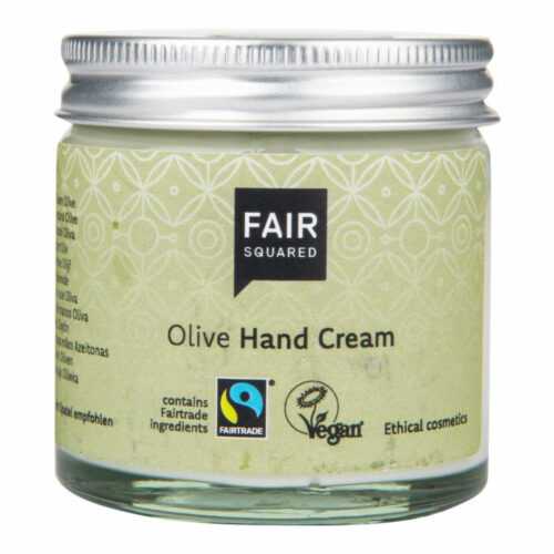 Krém na ruce s olivovým olejem 50 ml ZWP   FAIR SQUARED Fair Squared
