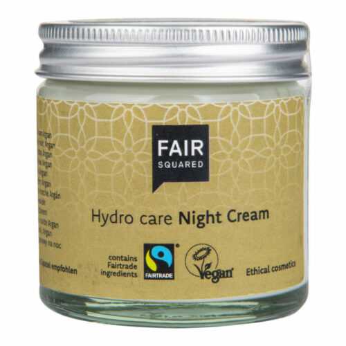 Krém noční s arganovým olejem 50 ml ZWP   FAIR SQUARED Fair Squared