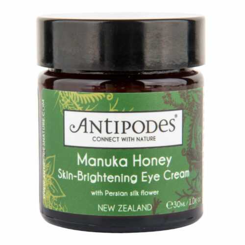 Krém oční rozjasňující MANUKA HONEY 30 ml   ANTIPODES Antipodes