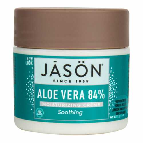 Krém pleťový aloe vera 84% 113 g   JASON Jason