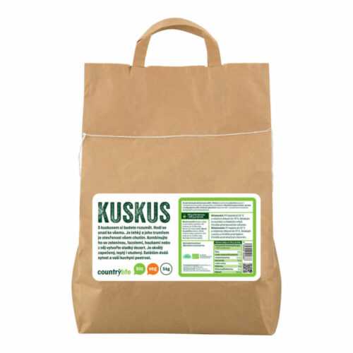 Kuskus 5 kg BIO   COUNTRY LIFE Country Life