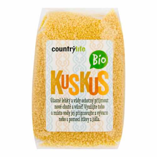 Kuskus 500 g BIO   COUNTRY LIFE Country Life