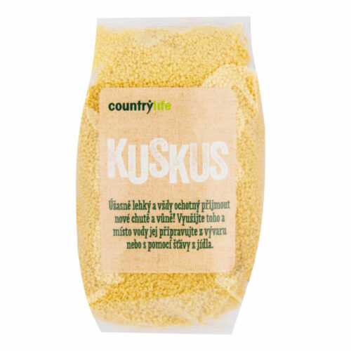 Kuskus 500 g   COUNTRY LIFE Country Life