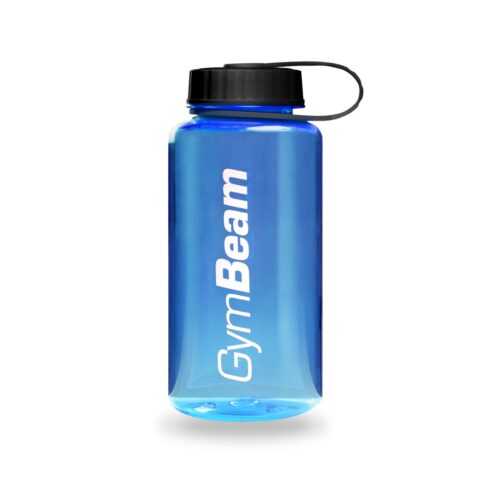 Láhev Sport Bottle Blue 1000 ml - GymBeam GymBeam