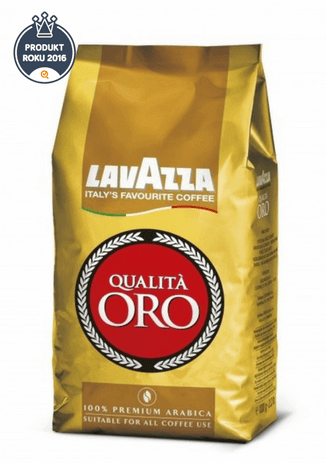 Lavazza Qualita ORO zrnková káva 1 kg
