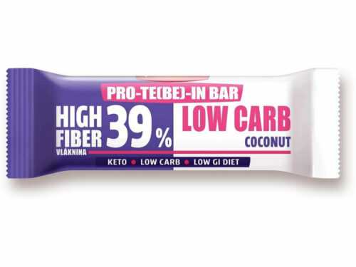 LeGracie PRO-TE(BE)-IN BAR LOW CARB Kokos 35 g