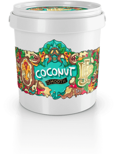 LifeLike Kokosový krém 1000 g