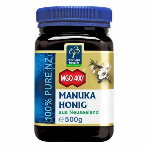 MGO™ 400+ Manuka med 250 g - Manuka Health Manuka Health