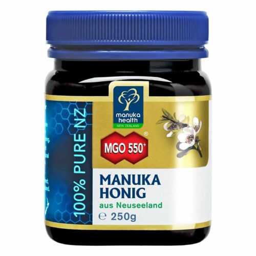 MGO™ 550+ Manuka med 250 g - Manuka Health Manuka Health