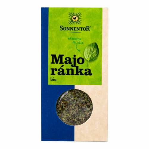 Majoránka 10 g BIO   SONNENTOR Sonnentor