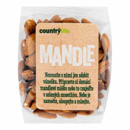 Mandle 100 g   COUNTRY LIFE Country Life