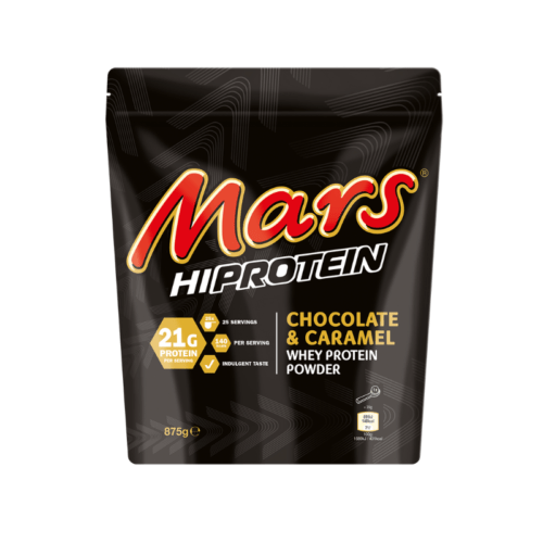 Mars Hi Protein Whey Powder 875 g tyčinka mars - Mars Mars