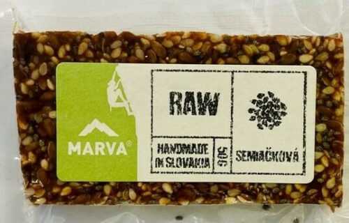 Marva RAW  Tyčinka semínková 50 g