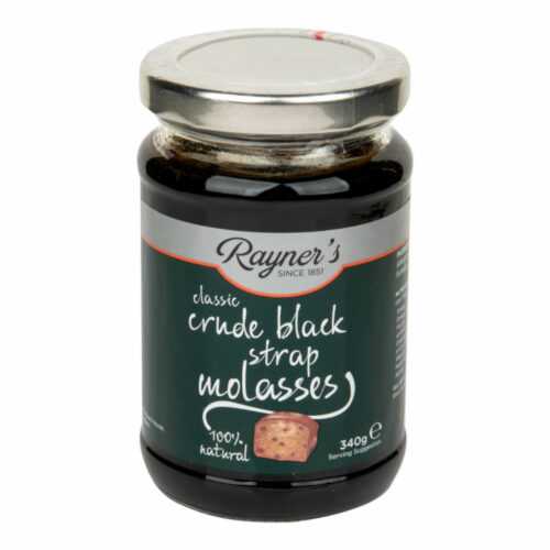 Melasa třtinová Classic 340 g   RAYNER'S Community
