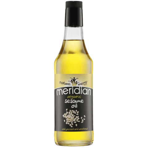 Meridian Sezamový olej BIO 500 ml