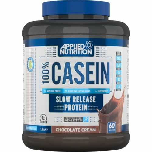 Micellar Casein Protein 1800 g vanilkový krém - Applied Nutrition Applied Nutrition