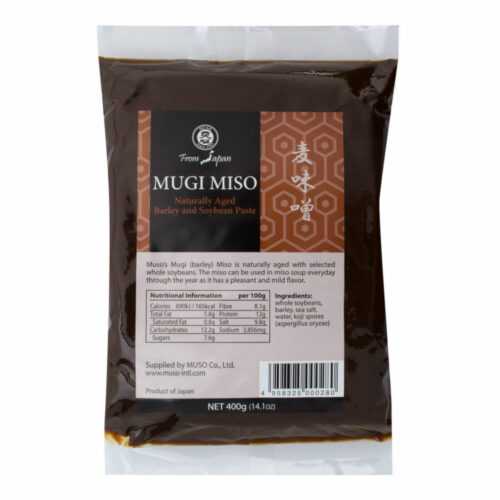 Miso mugi ječmen 400 g   MUSO Muso