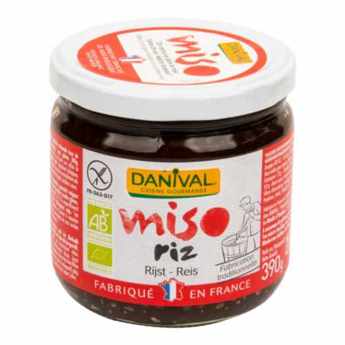 Miso rýže 390 g BIO   DANIVAL Danival