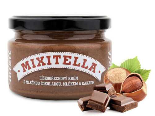 Mixit Mixitella Lískový ořech s mléčnou čokoládou