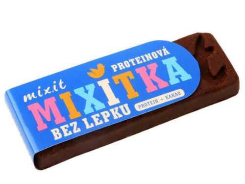 Mixit Mixitka bez lepku 50 g - protein/kakao