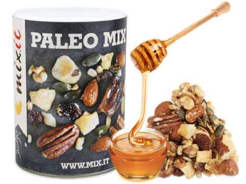 Mixit Paleo Mix - pečený a medový 350 g