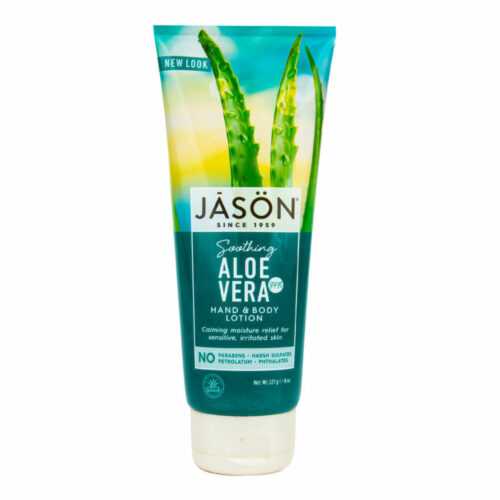 Mléko tělové aloe vera 84% 227 ml   JASON Jason