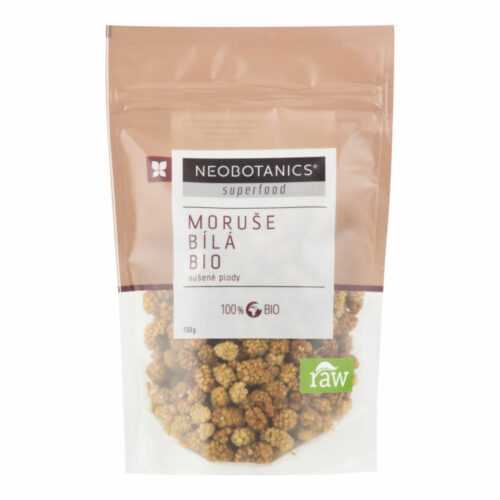 Moruše bílá 150 g BIO   NEOBOTANICS® NEOBOTANICS®