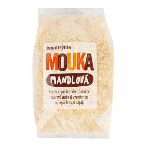 Mouka mandlová 250 g   COUNTRY LIFE Country Life