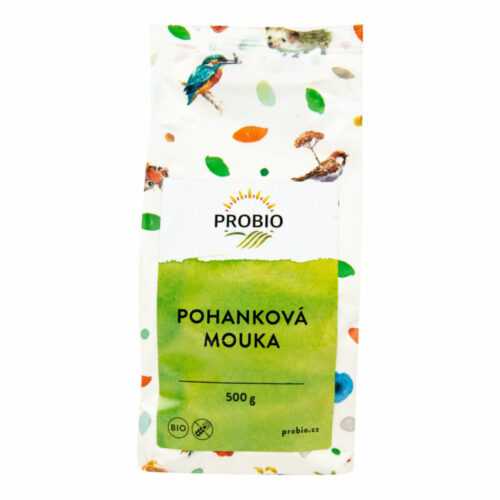 Mouka pohanková 500 g BIO   PROBIO Pro-bio