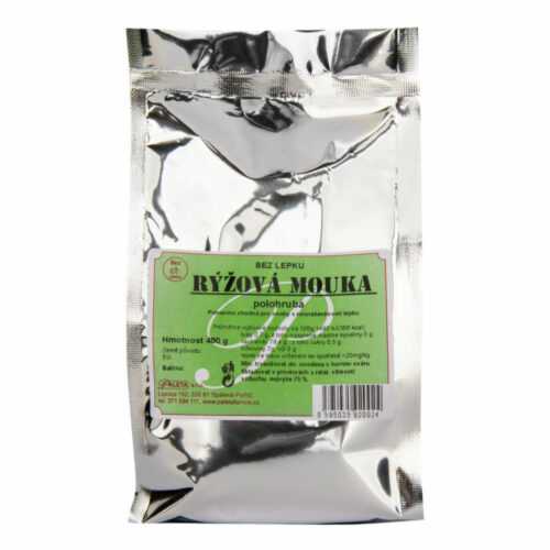 Mouka rýžová bezlepková 400 g   PALETA Paleta