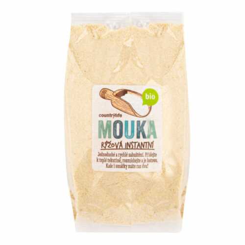 Mouka rýžová instantní 300 g BIO   COUNTRY LIFE Country Life