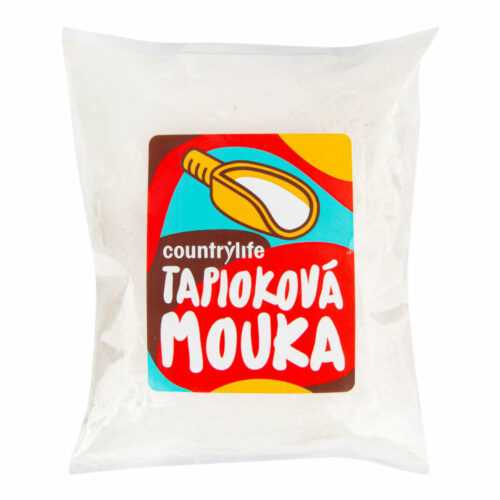 Mouka tapioková 400 g   COUNTRY LIFE Country Life