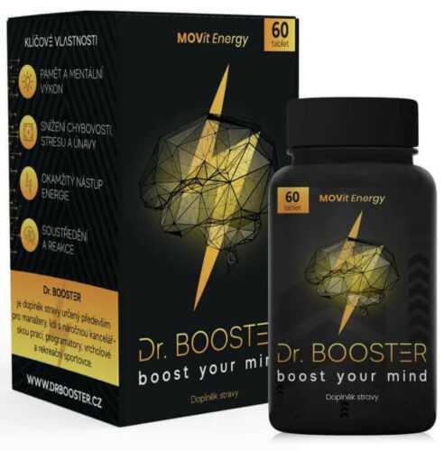 Movit energy Dr. Booster 60 tablet