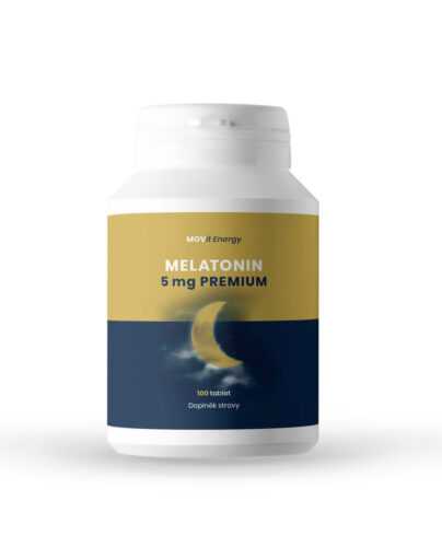 Movit energy Melatonin Premium 100 tablet