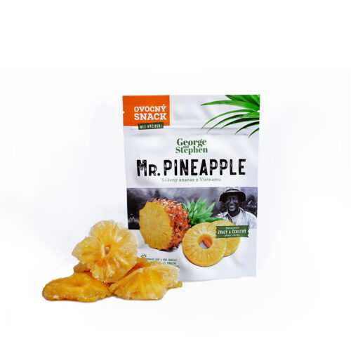 Mr. Pineapple 40 g - George and Stephen George and Stephen