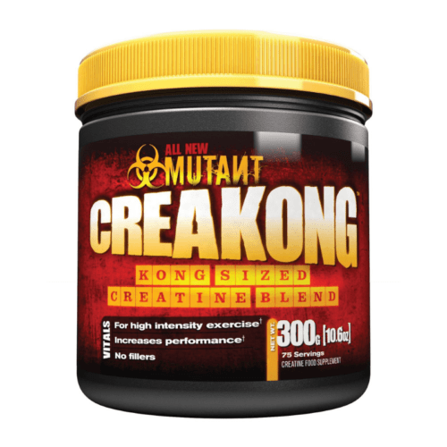 Mutant Creakong 300 g bez příchuti - PVL PVL