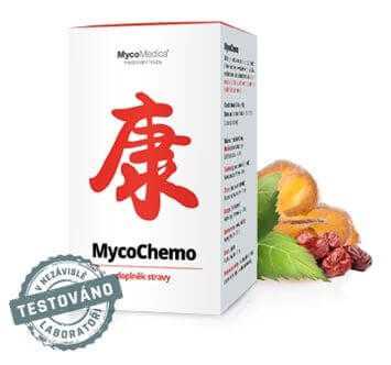 MycoMedica MycoChemo 180 tablet