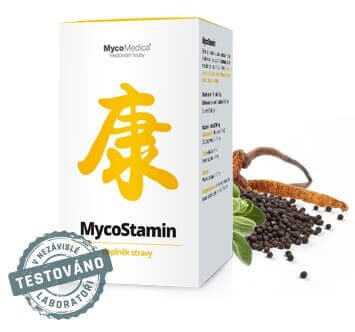 MycoMedica MycoStamin 180 tablet - Duplikovaný
