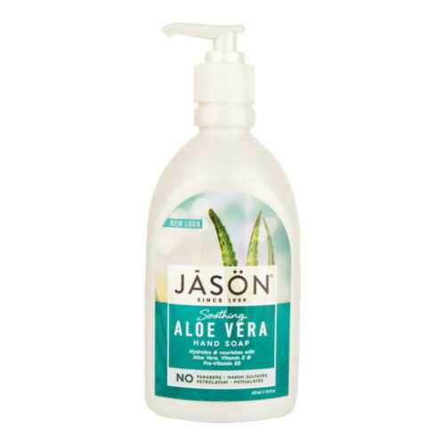 Mýdlo tekuté aloe vera 473 ml   JASON Jason