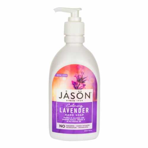 Mýdlo tekuté levandule 473 ml   JASON Jason