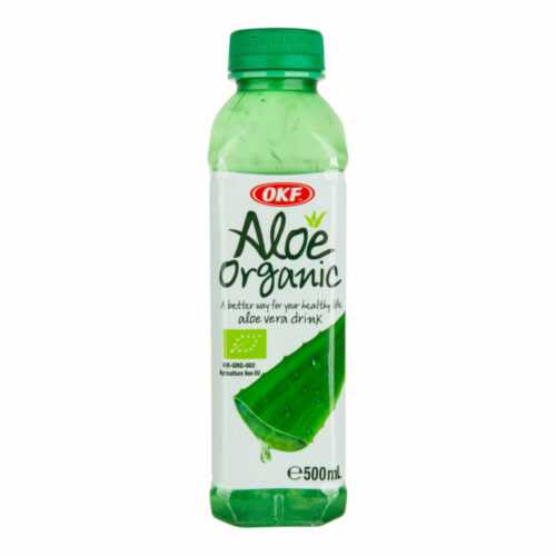 Nápoj Aloe Vera 500 ml BIO   OKF OKF