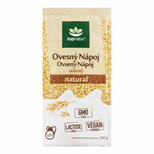 Nápoj ovesný instantní 350 g   TOPNATUR Topnatur