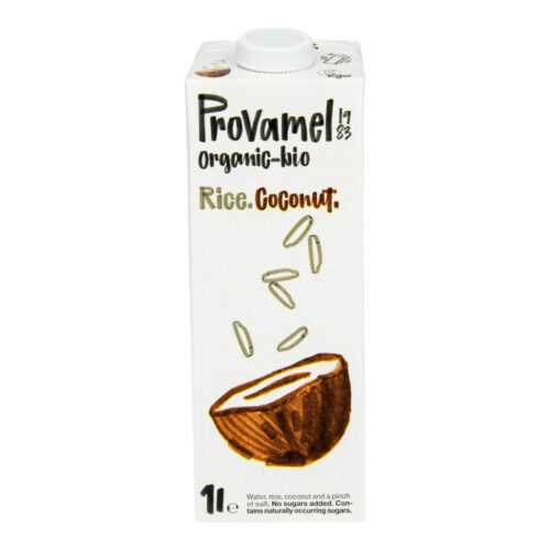 Nápoj rýžovo-kokosový 1 l BIO   PROVAMEL Provamel