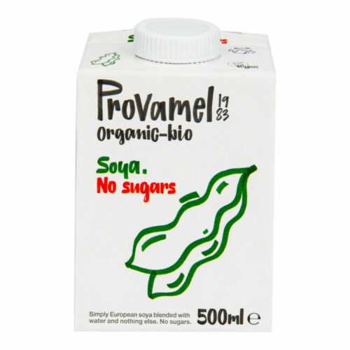 Nápoj sójový 500 ml BIO   PROVAMEL Provamel