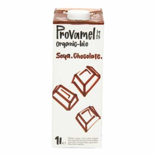 Nápoj sójový čokoládový 1 l BIO   PROVAMEL Provamel
