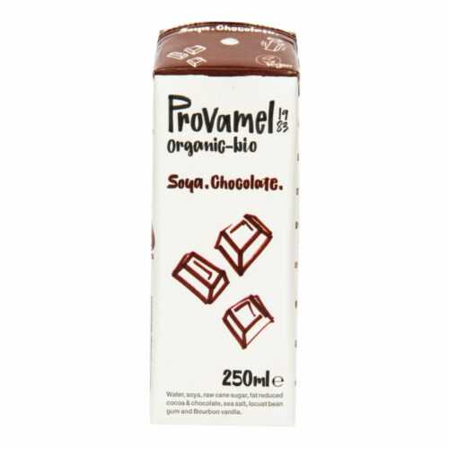 Nápoj sójový čokoládový 250 ml BIO   PROVAMEL Provamel